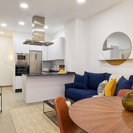 Soho Apartments In Malaga By Solaga Holiday Homes Eksteriør billede