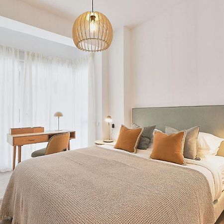 Soho Apartments In Malaga By Solaga Holiday Homes Eksteriør billede