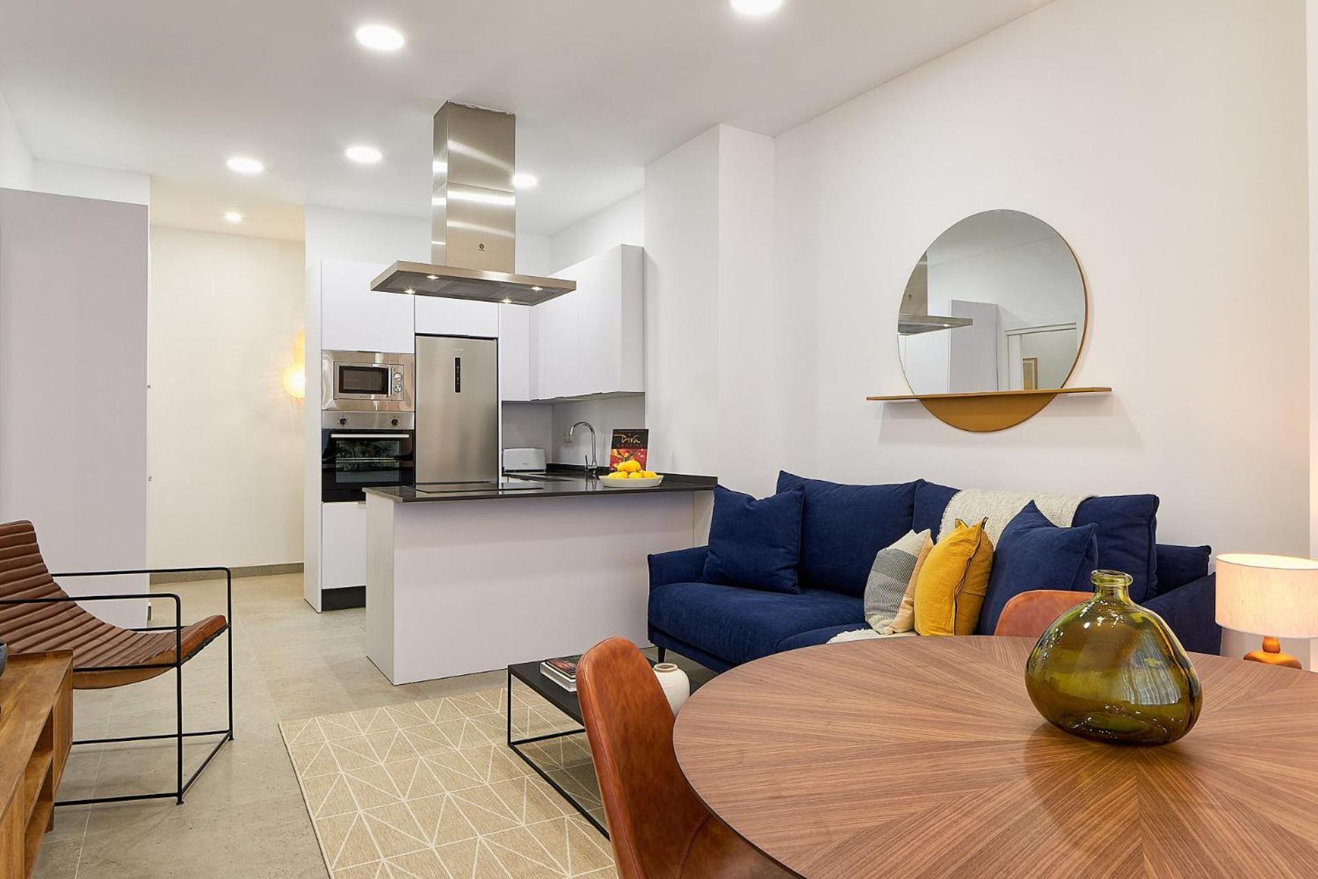 Soho Apartments In Malaga By Solaga Holiday Homes Eksteriør billede