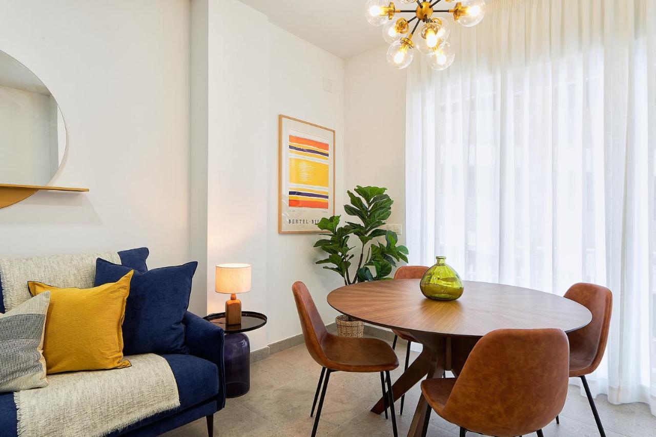 Soho Apartments In Malaga By Solaga Holiday Homes Eksteriør billede