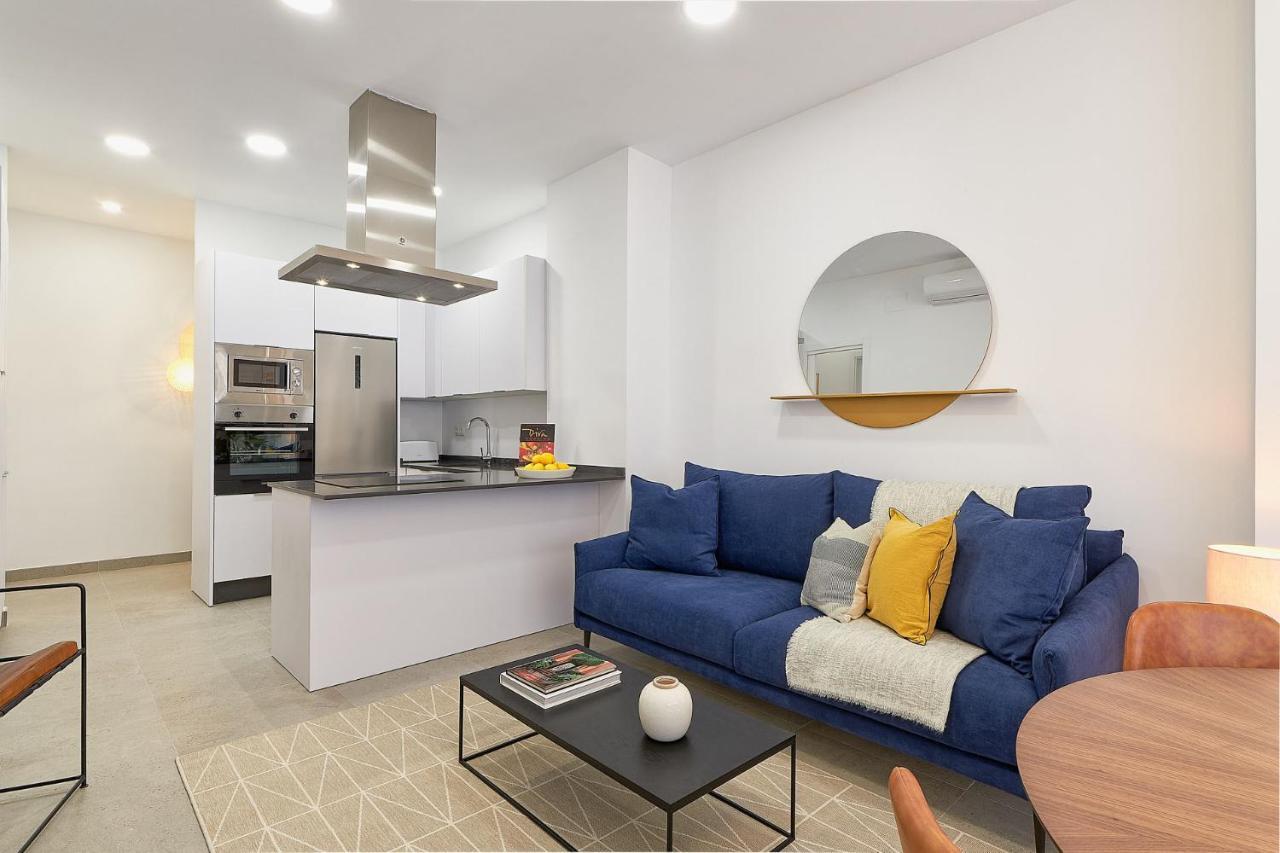 Soho Apartments In Malaga By Solaga Holiday Homes Eksteriør billede