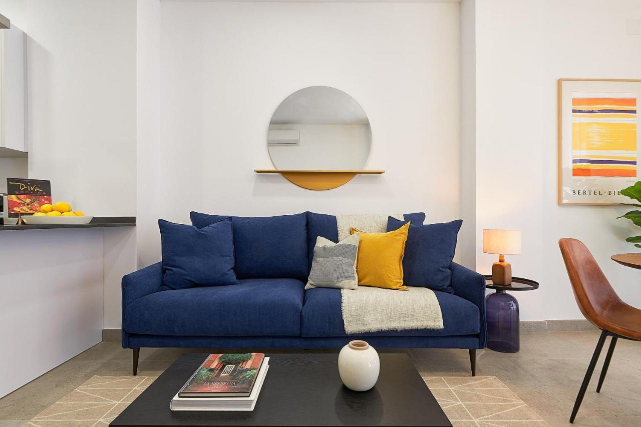 Soho Apartments In Malaga By Solaga Holiday Homes Eksteriør billede