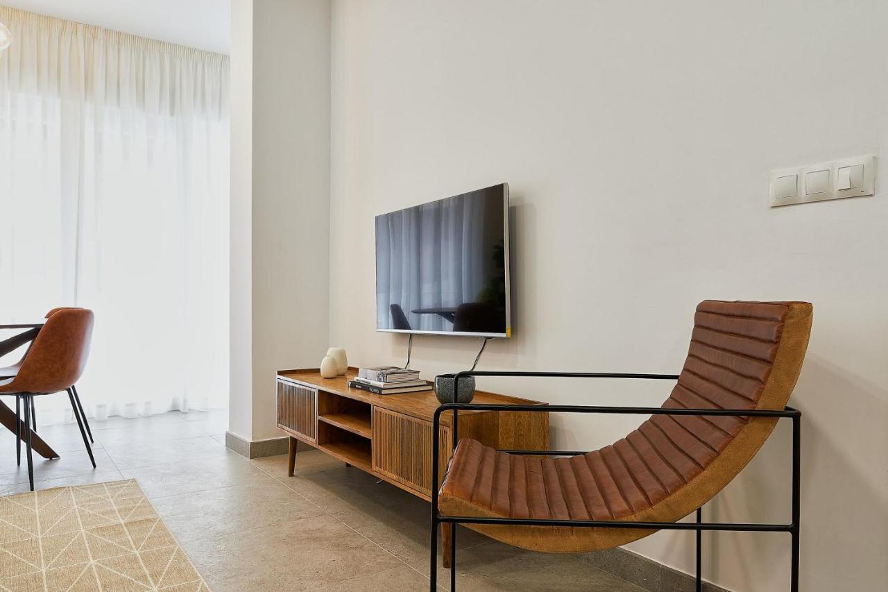 Soho Apartments In Malaga By Solaga Holiday Homes Eksteriør billede
