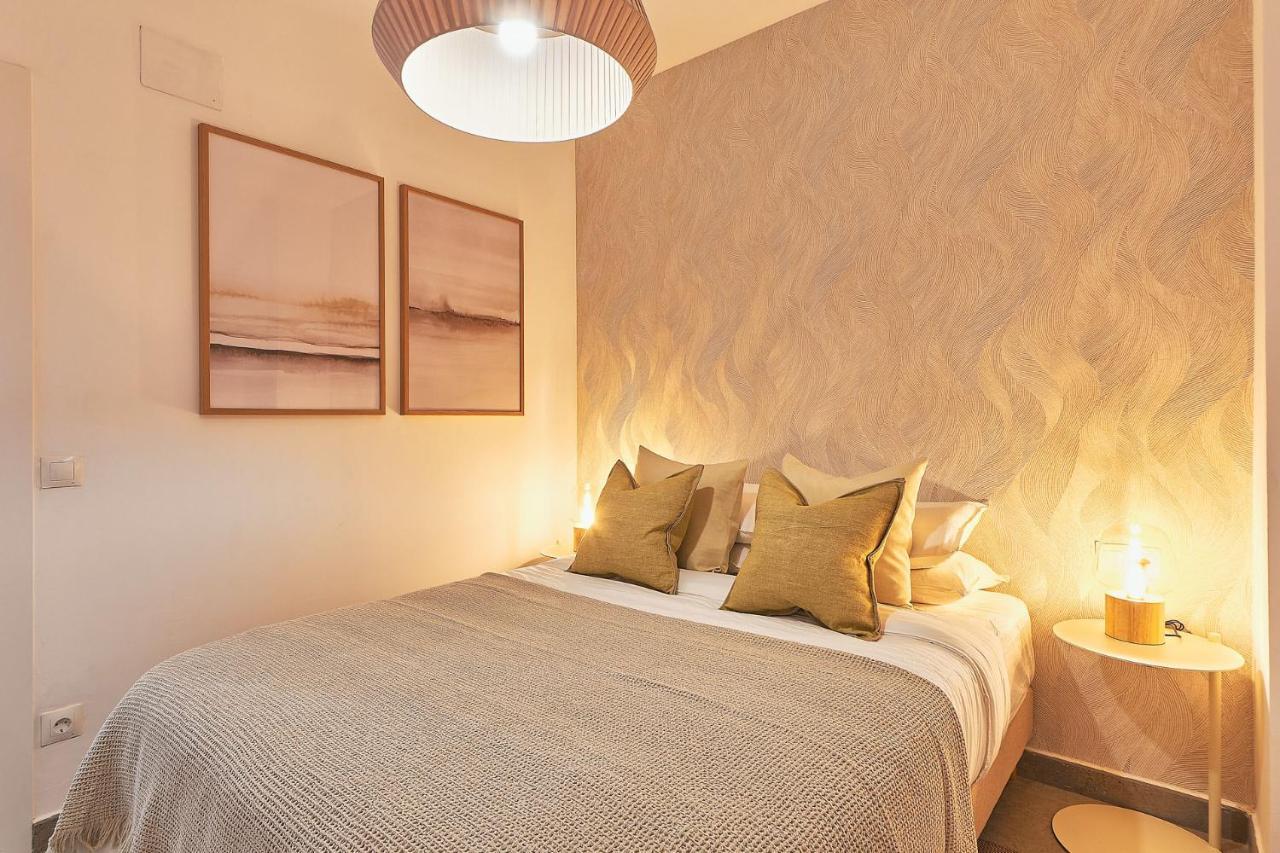 Soho Apartments In Malaga By Solaga Holiday Homes Eksteriør billede