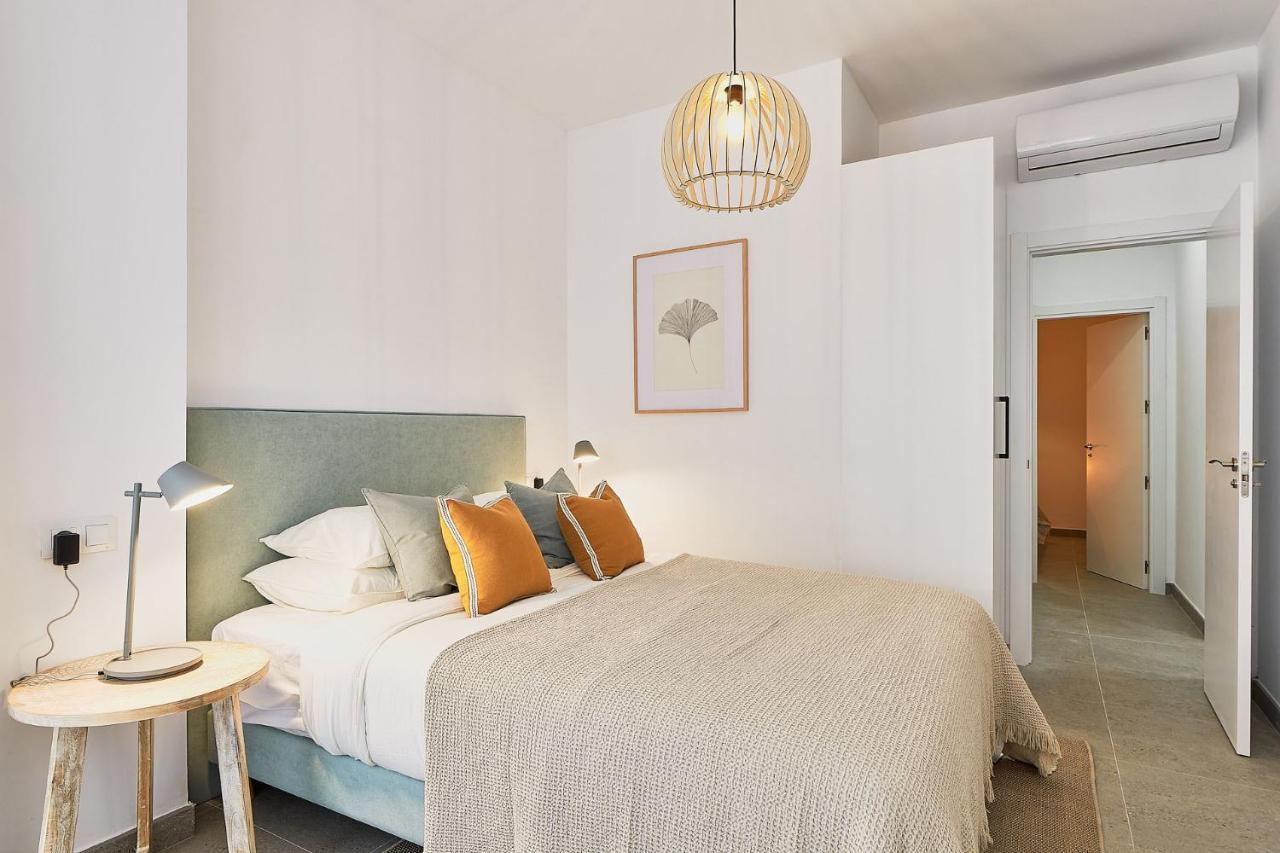 Soho Apartments In Malaga By Solaga Holiday Homes Eksteriør billede