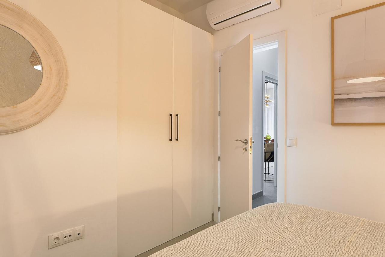 Soho Apartments In Malaga By Solaga Holiday Homes Eksteriør billede