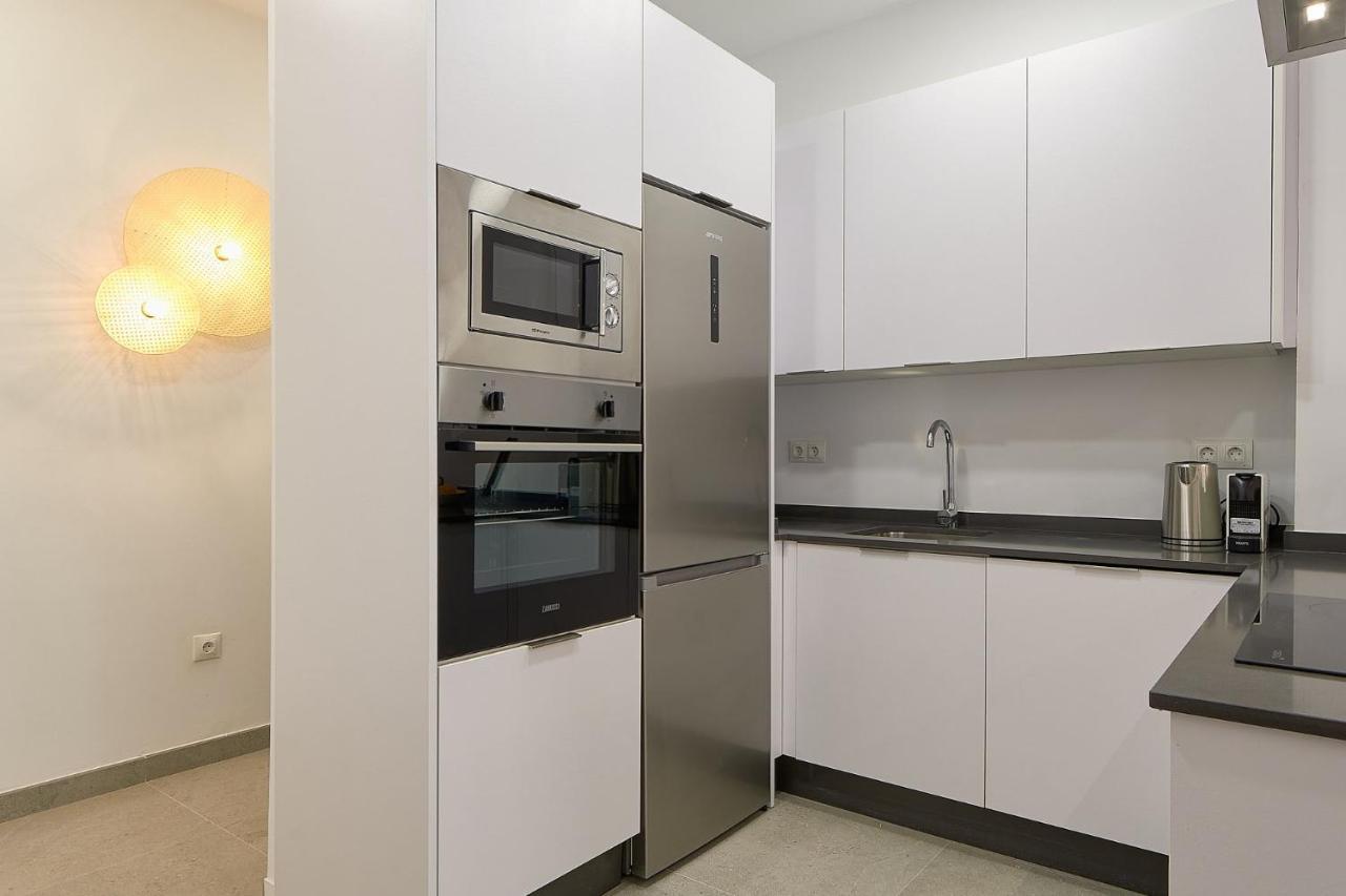Soho Apartments In Malaga By Solaga Holiday Homes Eksteriør billede