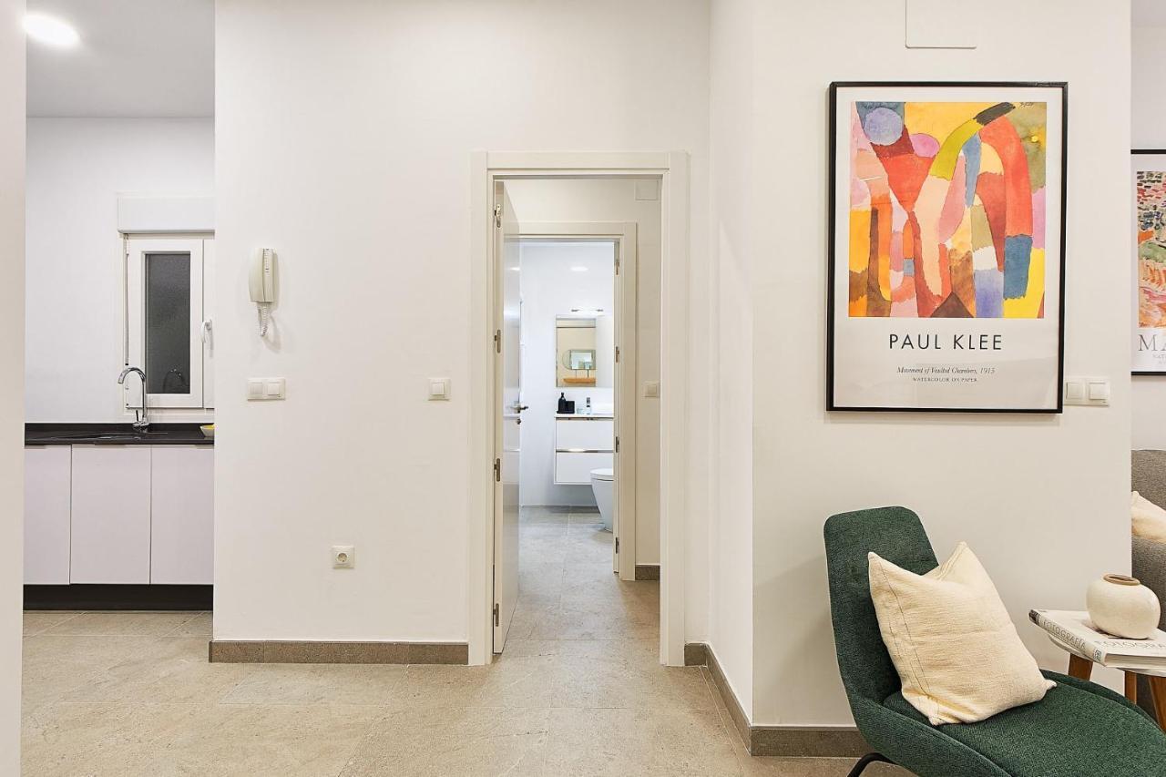 Soho Apartments In Malaga By Solaga Holiday Homes Eksteriør billede