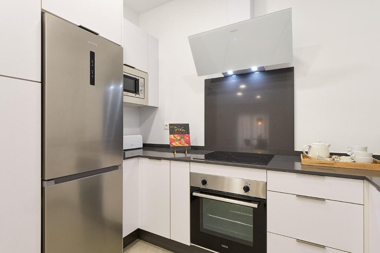Soho Apartments In Malaga By Solaga Holiday Homes Eksteriør billede