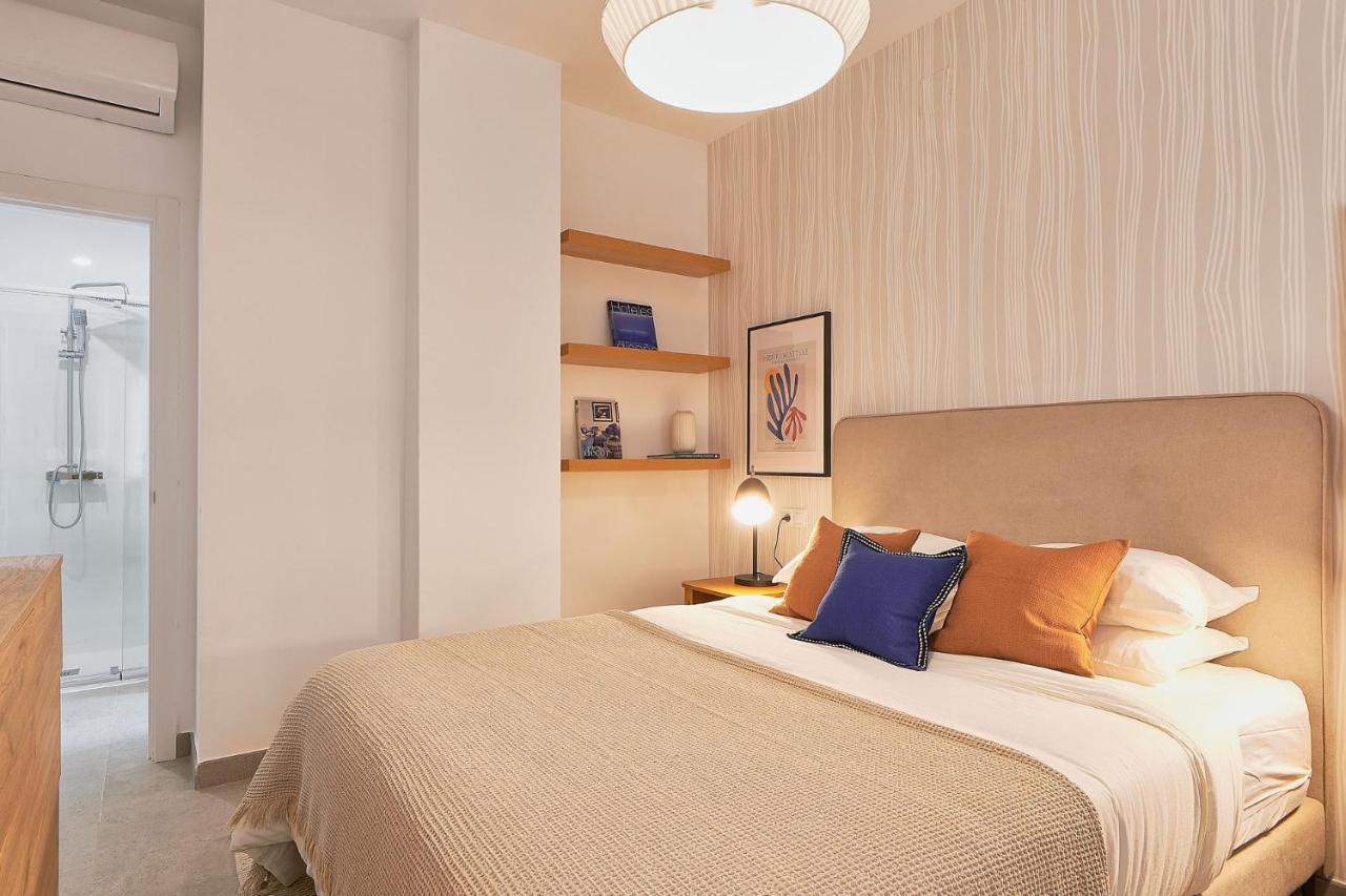 Soho Apartments In Malaga By Solaga Holiday Homes Eksteriør billede