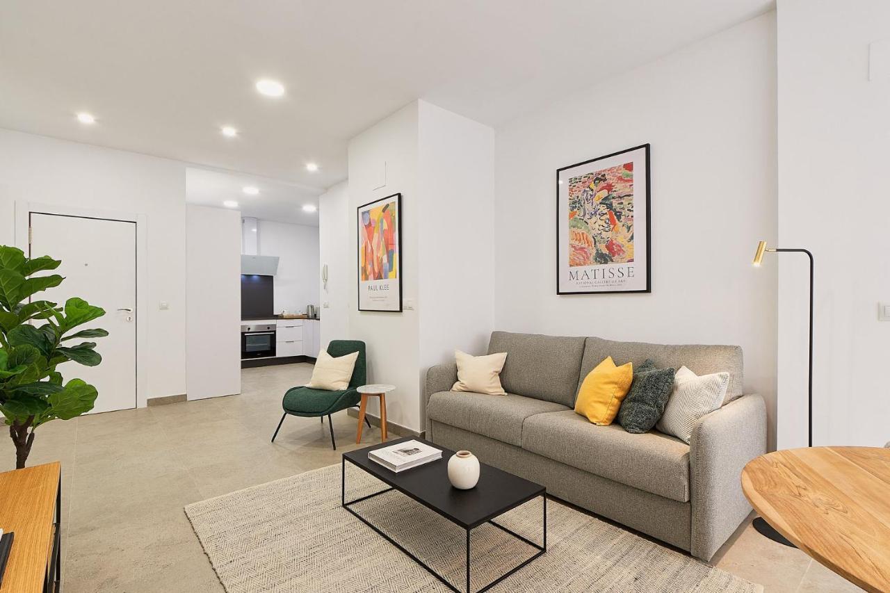 Soho Apartments In Malaga By Solaga Holiday Homes Eksteriør billede