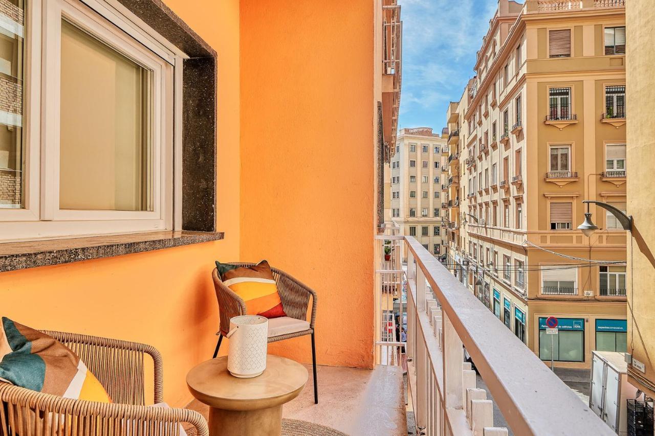 Soho Apartments In Malaga By Solaga Holiday Homes Eksteriør billede