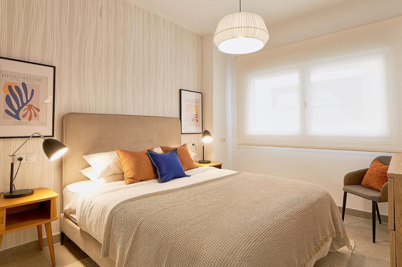Soho Apartments In Malaga By Solaga Holiday Homes Eksteriør billede