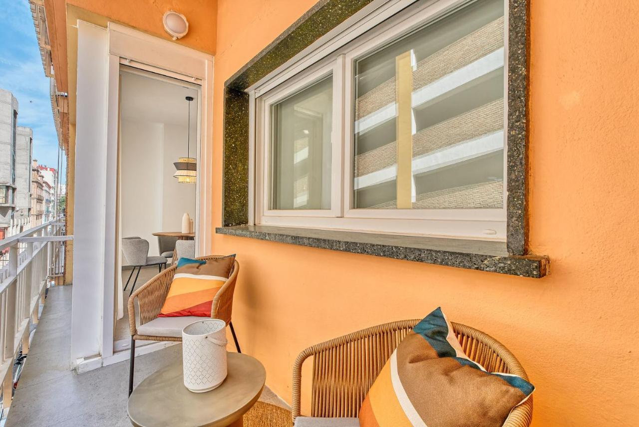 Soho Apartments In Malaga By Solaga Holiday Homes Eksteriør billede