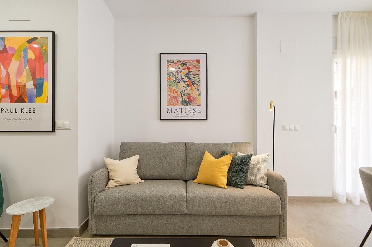 Soho Apartments In Malaga By Solaga Holiday Homes Eksteriør billede